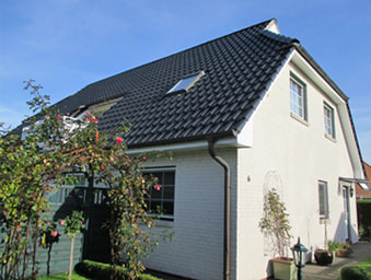 Ferienwohnung 'Haus Regine' Meldorf