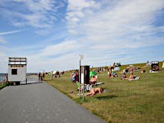 Strand Nodermeldorf